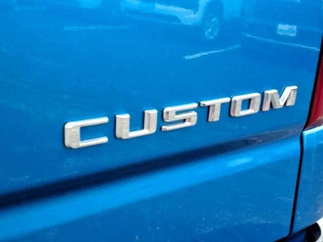 Certified Used 2024 Blue Chevrolet Custom image 22