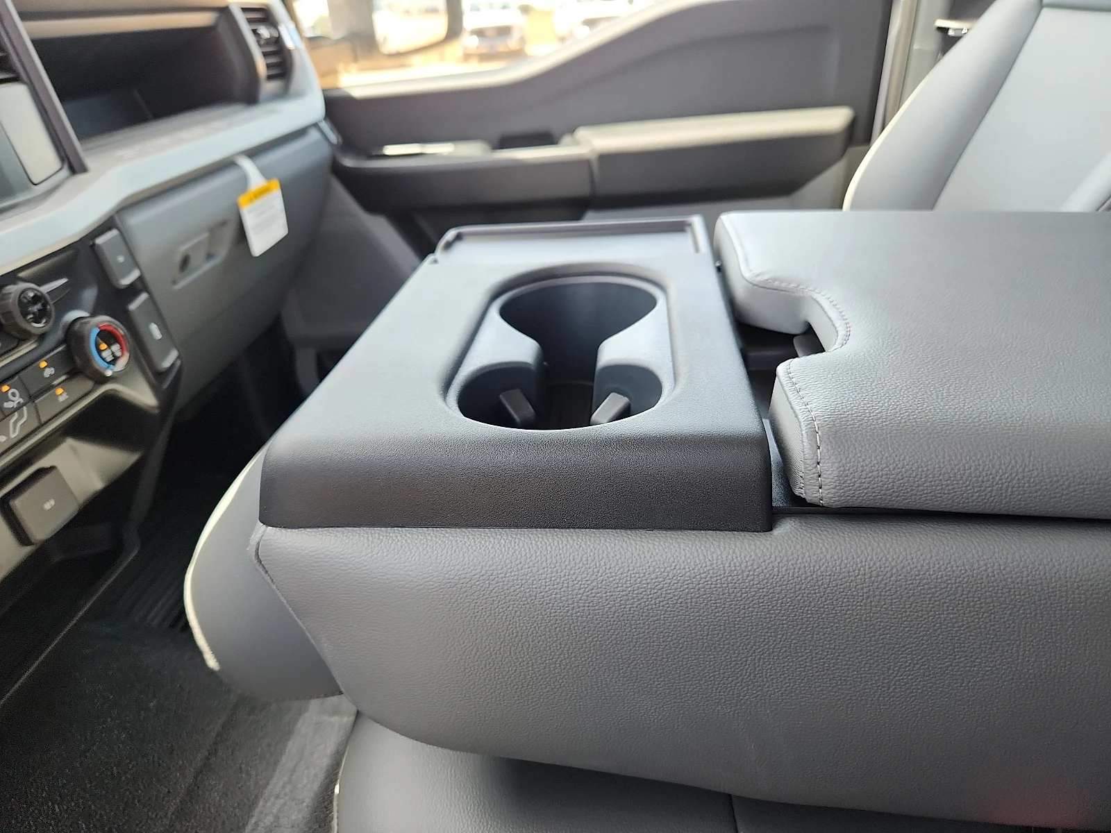 New 2026 Oxford White Ford F-450® XL image 25