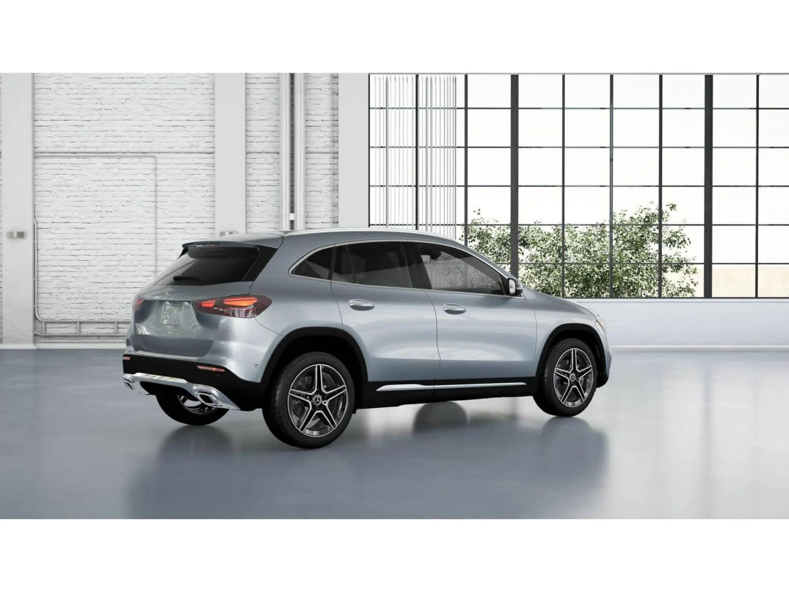 Used 2026 Cirrus Silver Metallic Mercedes-Benz GLA 250 image 19