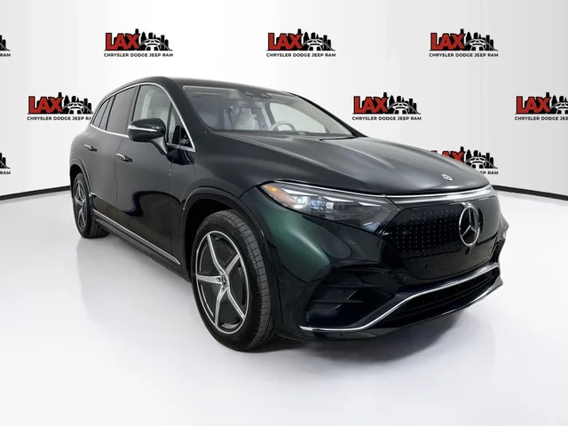 2023 Mercedes-Benz EQS 450
