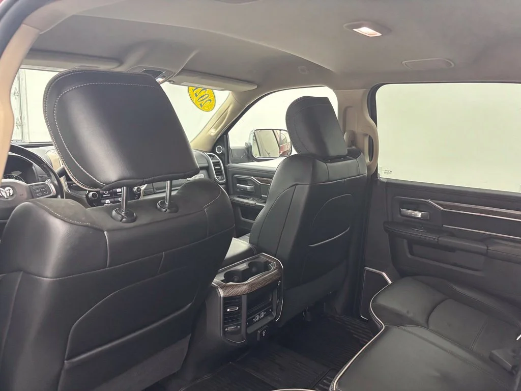 Used 2021 Red Ram Laramie image 35