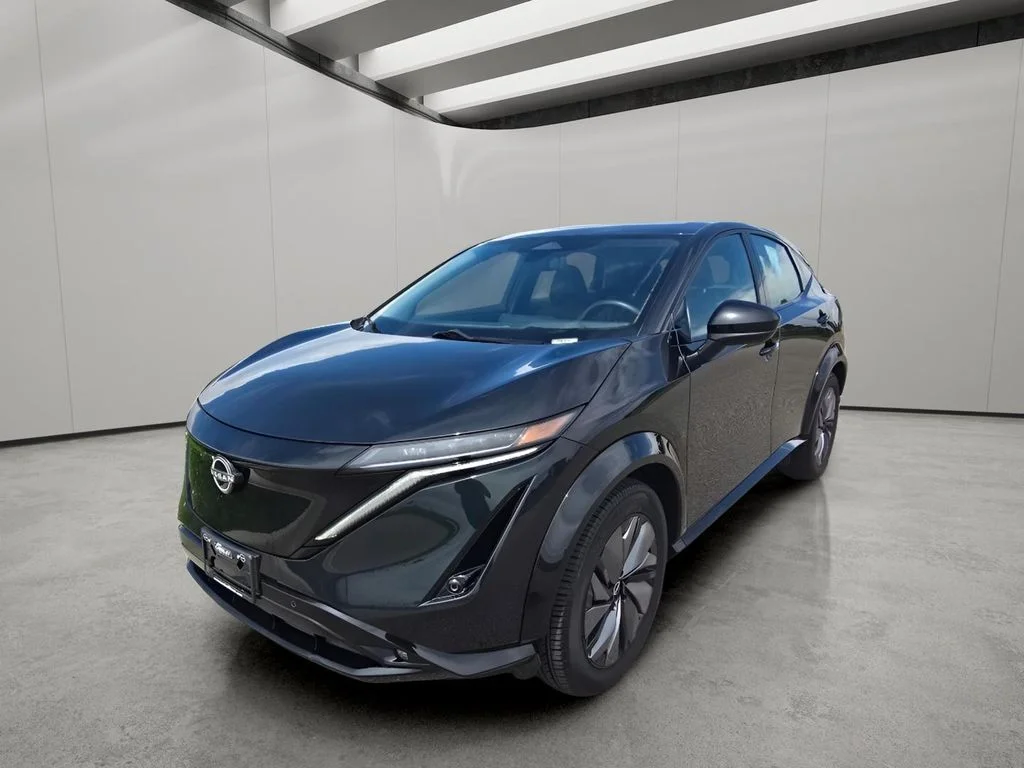 Used 2024 Northern Lights Metallic Nissan EVOLVE+ image 1