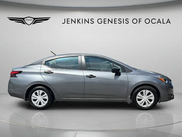 Used 2024 Gray Nissan 1.6 S image 2