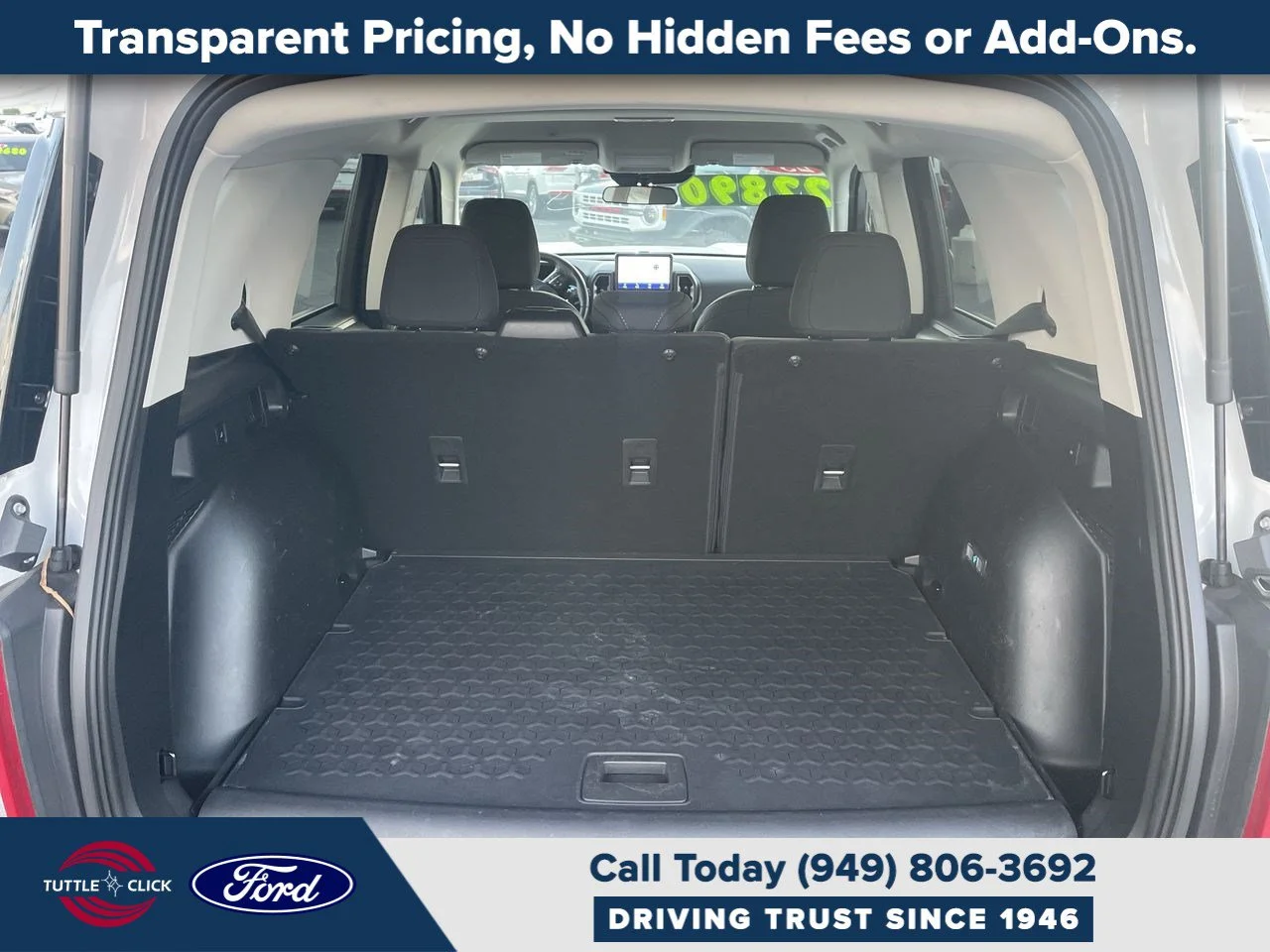 Used 2023 OXFORD WHITE Ford Big Bend image 40