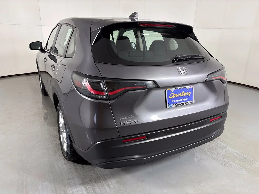 Used 2025 Gray Honda LX image 6