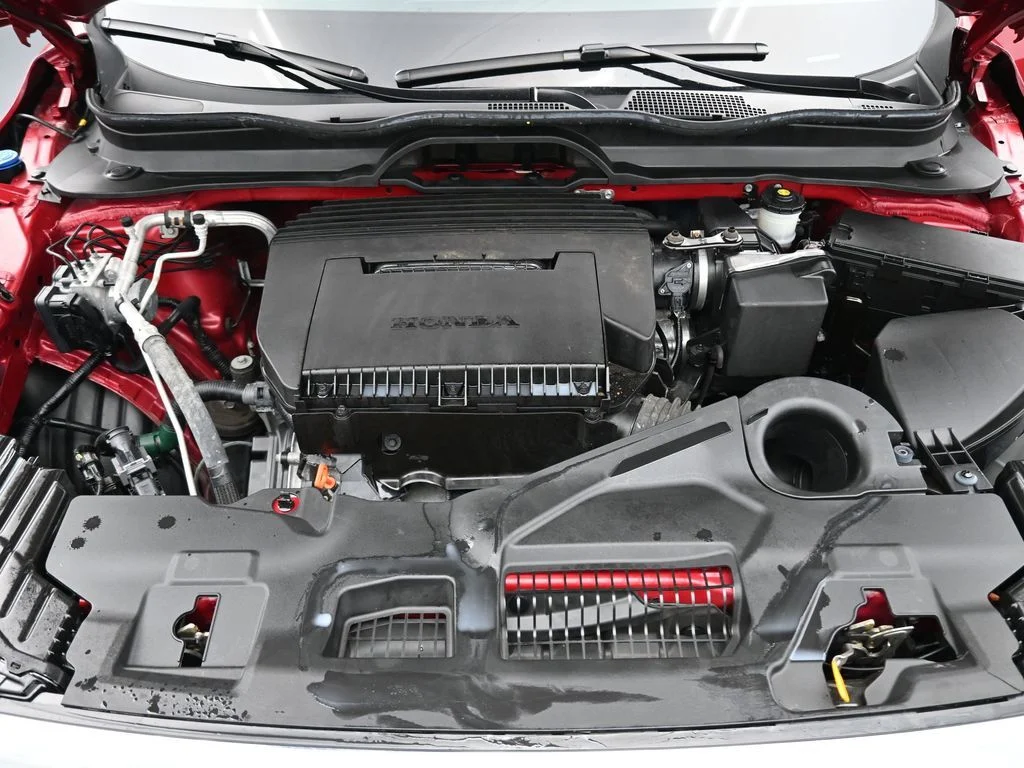 Used 2023 Red Honda EX-L image 15