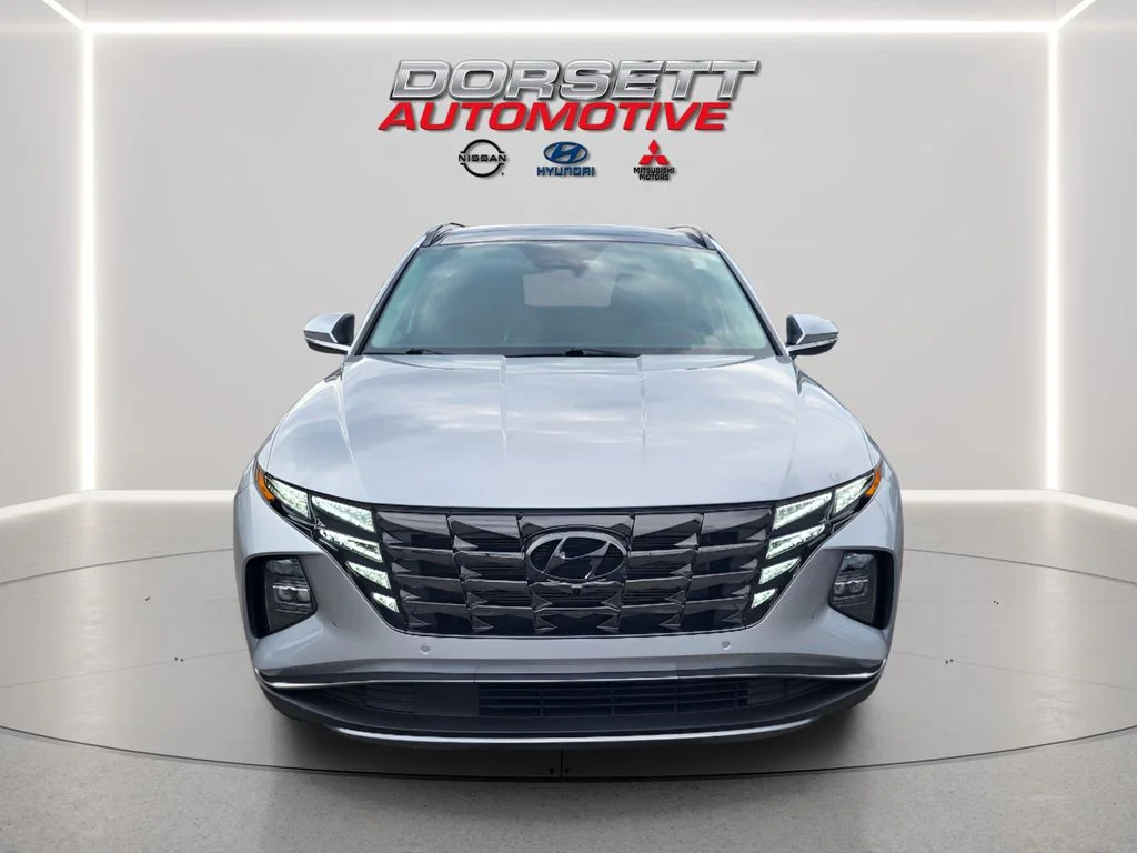 Used 2024 Shimmering Silver Hyundai Limited image 2