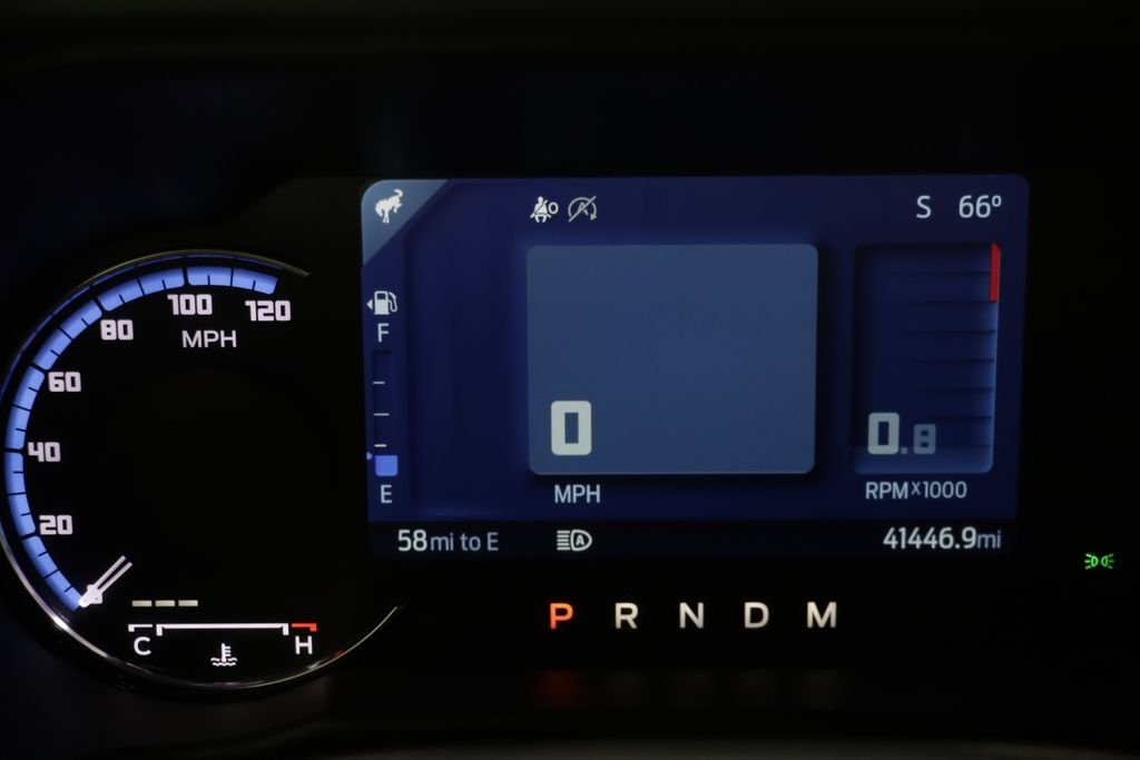 2023 Ford Bronco 4-Door Outer Banks - Photo 8