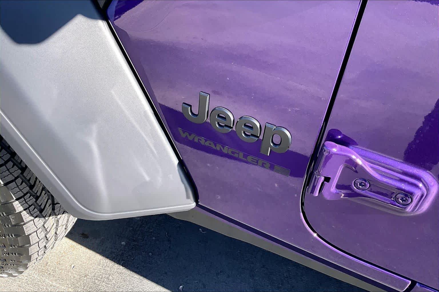 New 2026 Reign Exterior Paint Jeep Sport S image 15