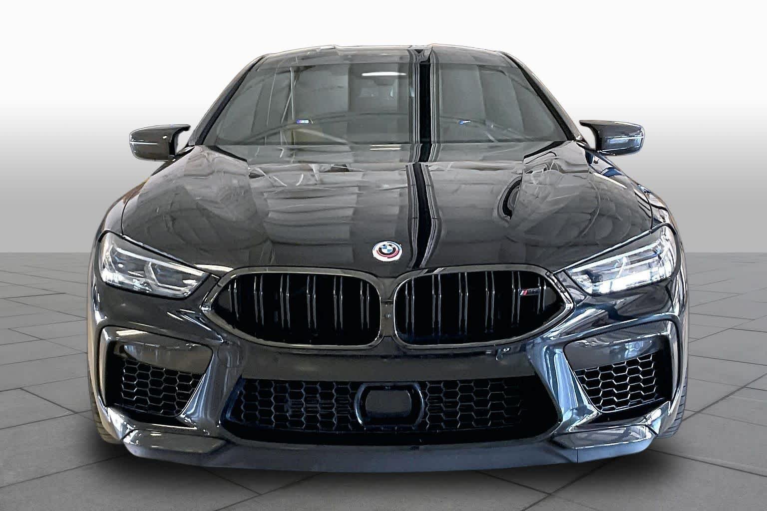 Used 2023 Black Sapphire Metallic BMW Competition image 3