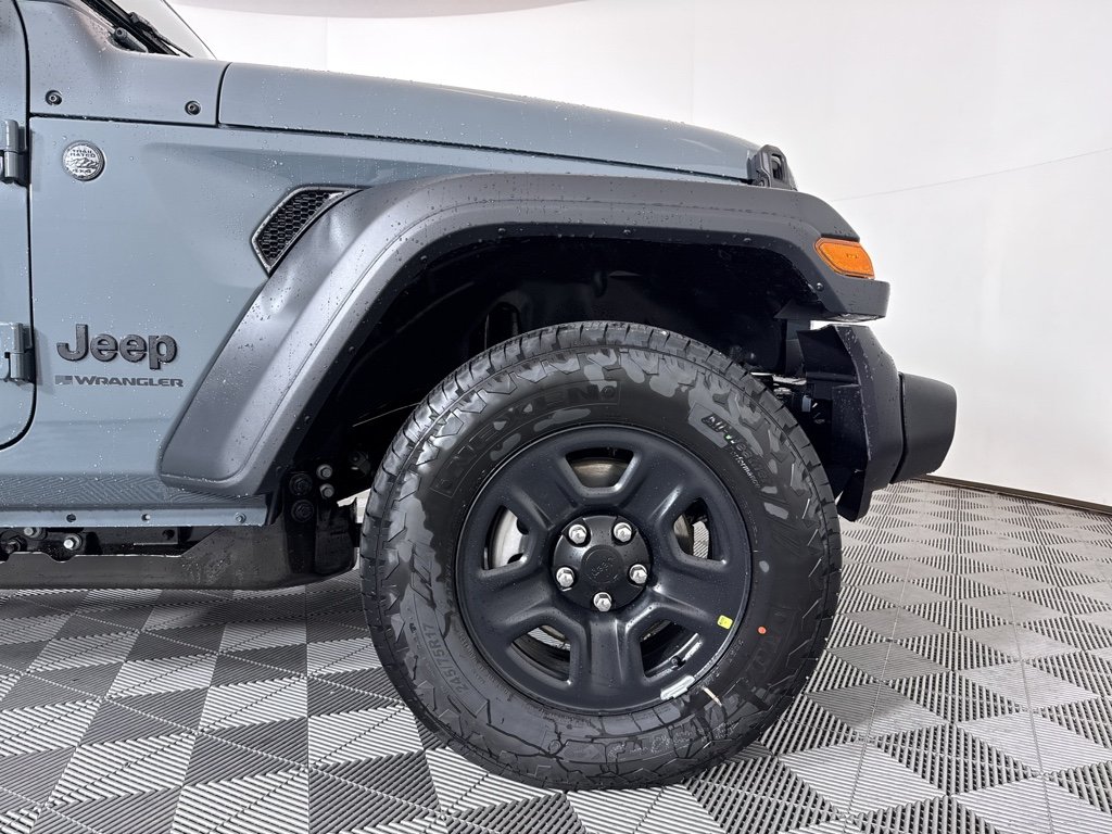 2026 Jeep Wrangler 4-Door Sport - Photo 22