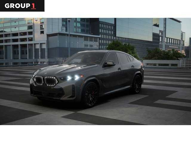 2027 BMW X6 xDrive40i