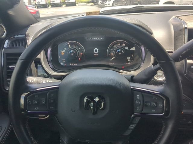 Certified Used 2025 White Ram Limited image 33