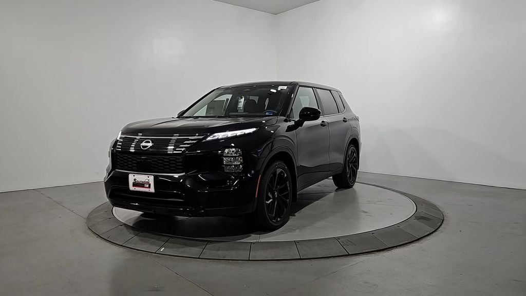 2026 Nissan Rogue SL AWD's photo