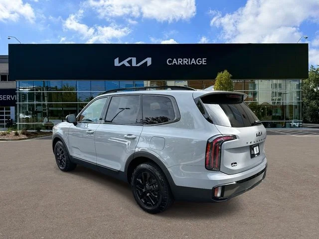 Used 2025 Gray Kia SX-Prestige X-Pro image 6