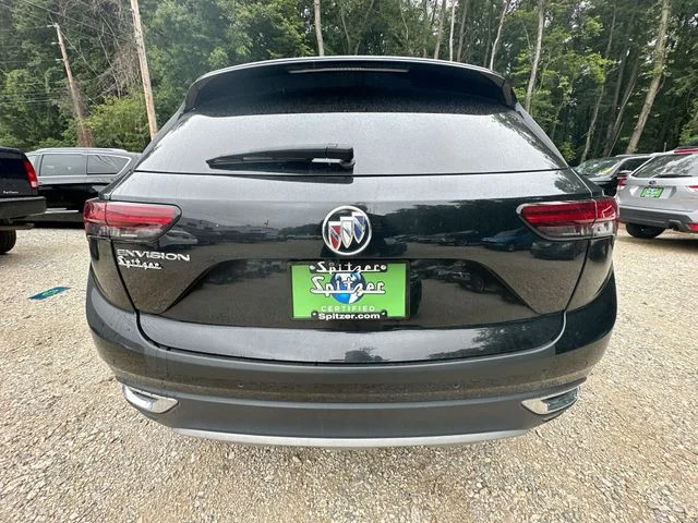 Used 2021 Black Buick Essence image 34