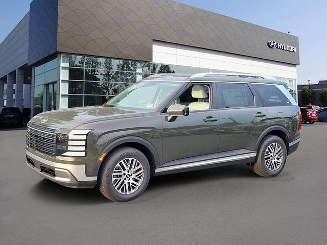2026 Hyundai PALISADE SEL FWD