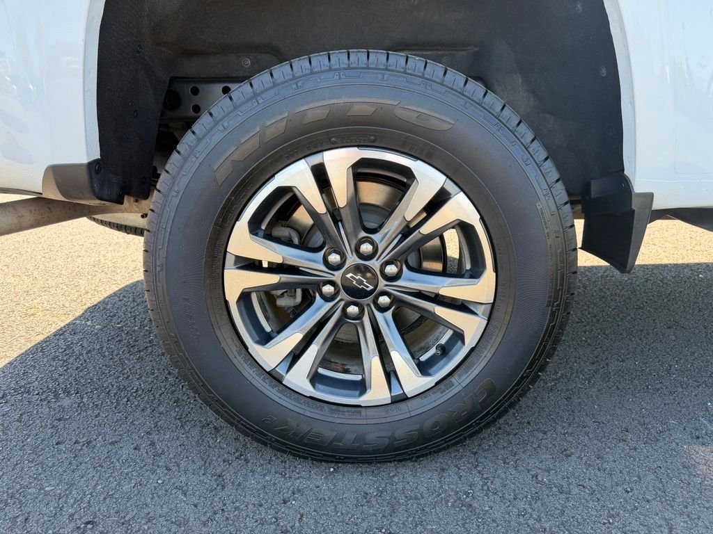 2022 Chevrolet Colorado Z71 - Photo 10