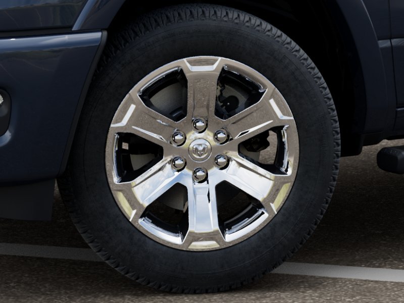 New 2026 Forged Blue Metallic Exterior Paint RAM Lone Star Sport image 34