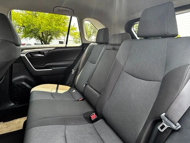 Used 2024 Gray Toyota XLE image 22