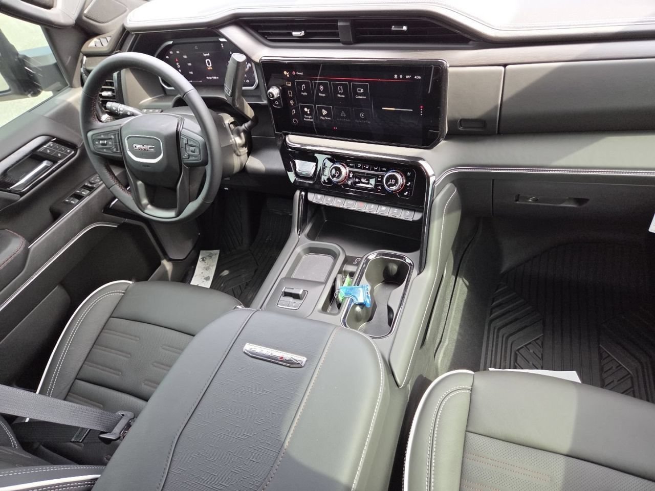 2026 GMC Sierra 2500HD AT4X - Photo 29