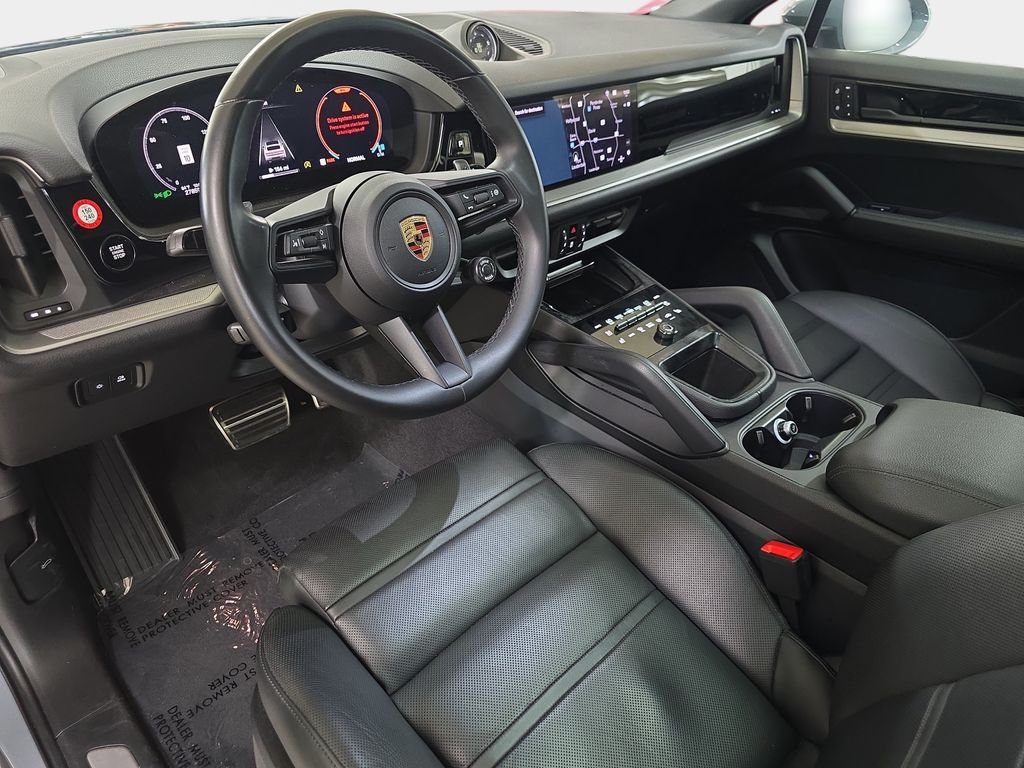 Used 2024 Gray Porsche Base image 19