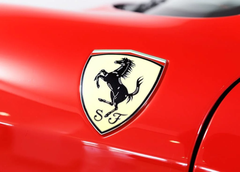 Used 2006 Rosso Corsa Ferrari Spider image 36