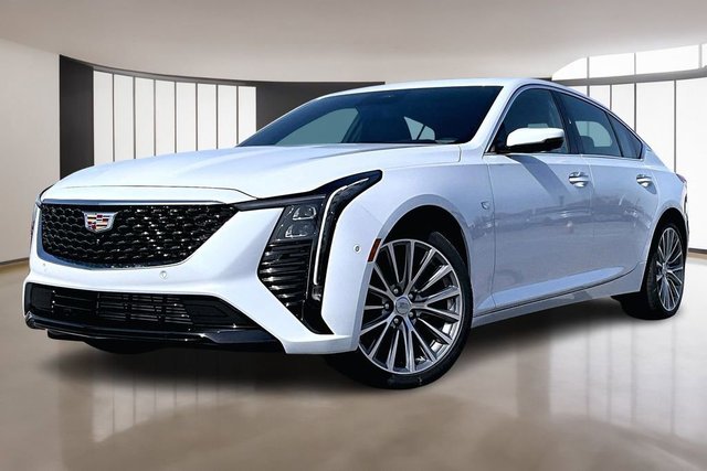 2026 Cadillac CT5 Premium Luxury