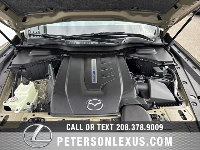 2025 Mazda CX-70 Premium Plus Package - Photo 10