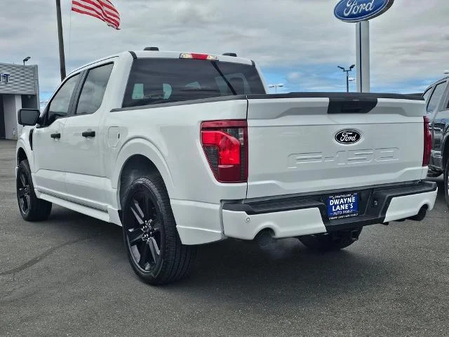 New 2026 Oxford White Ford STX® image 38
