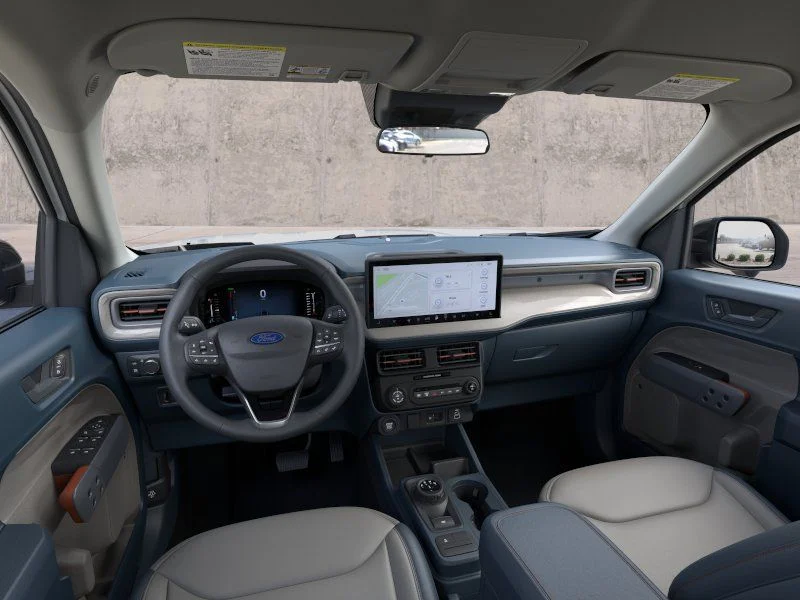 New 2026 White Ford Lariat image 10