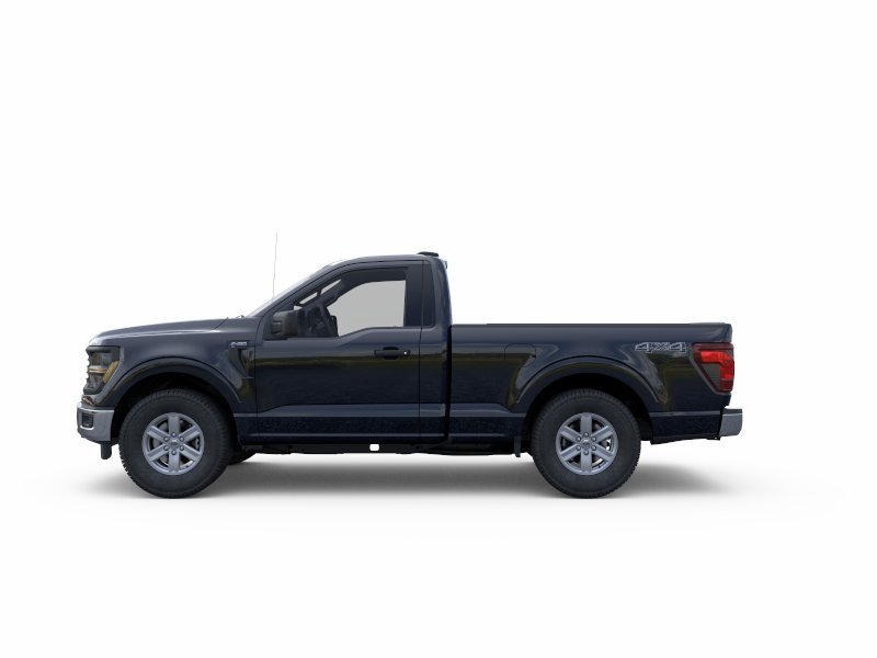 New 2026 Agate Black Metallic Ford XL image 25