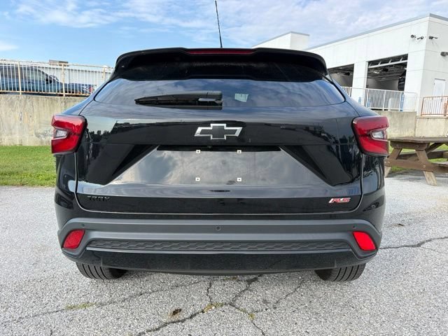 Used 2025 Black Metallic Chevrolet 2RS image 5