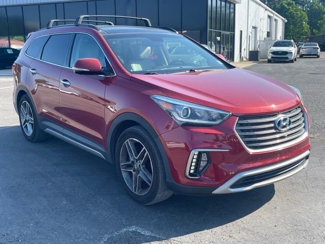 2017 Hyundai Santa Fe Limited Ultimate