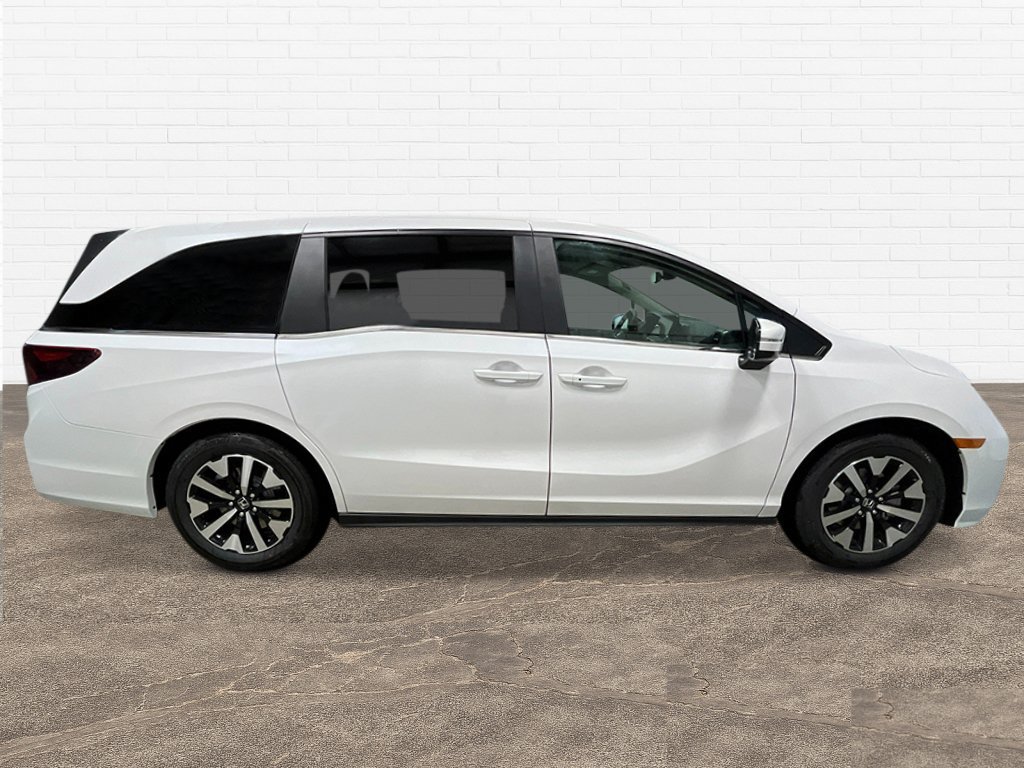 New 2026 Platinum White Pearl Honda EX-L image 7