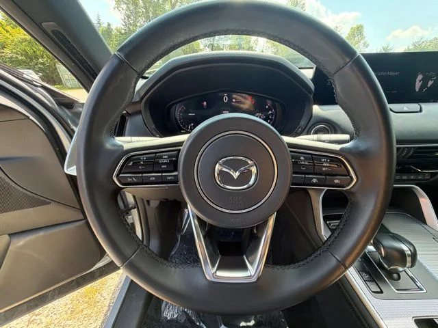 Used 2025 Silver Mazda 3.3 Turbo Premium Plus image 30