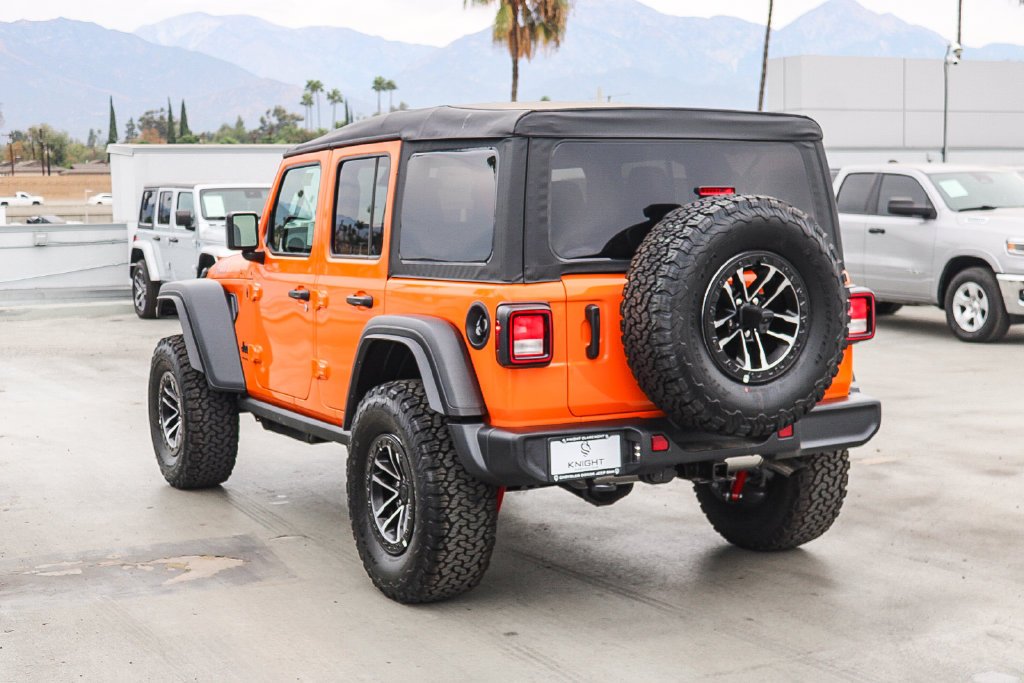 New 2026 Joose Jeep Willys image 7