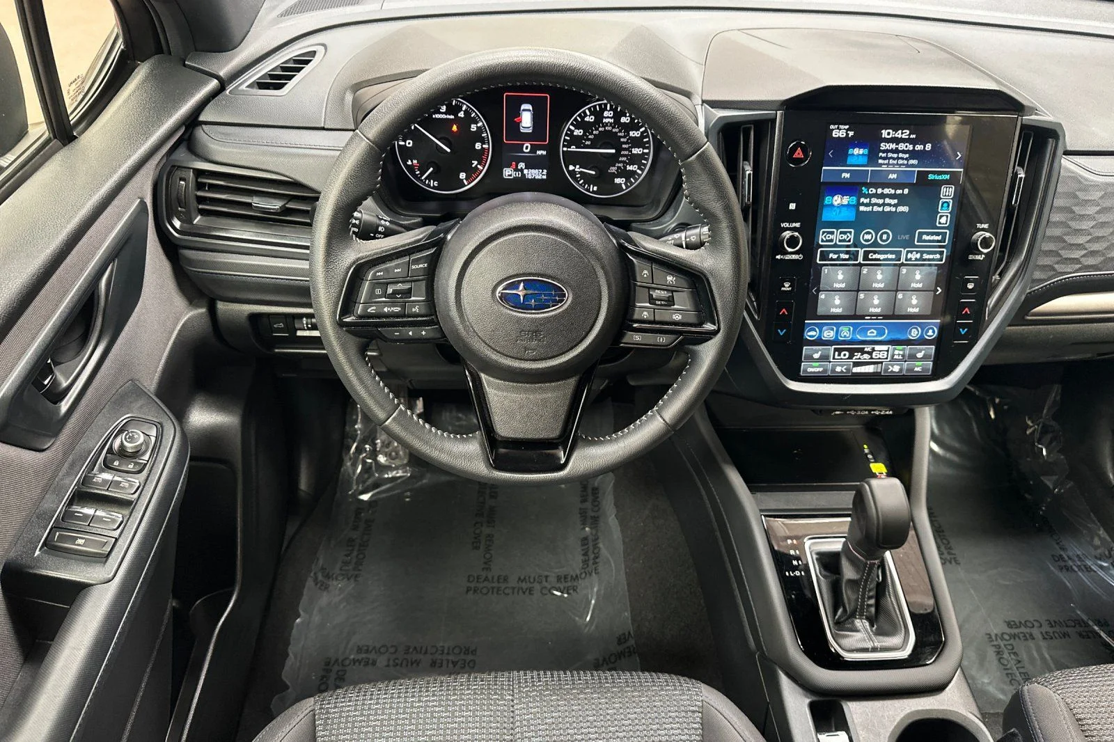 Certified Used 2025 Gray Subaru Premium image 19