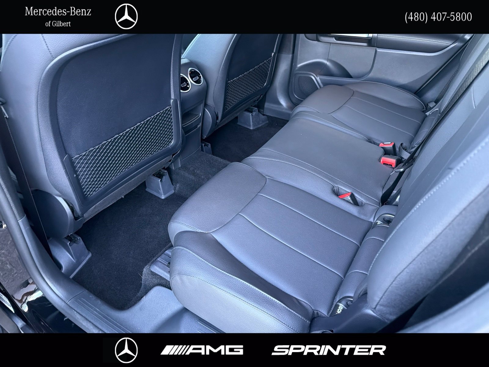 Certified Used 2026 Black Mercedes-Benz GLB 250 image 18