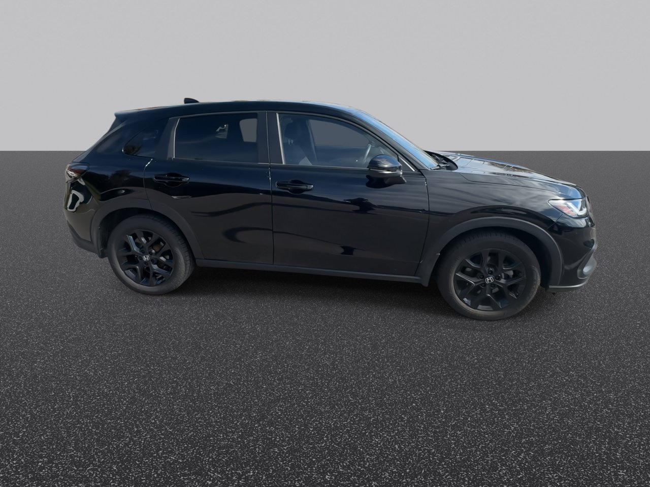 Used 2025 Black Honda Sport image 9