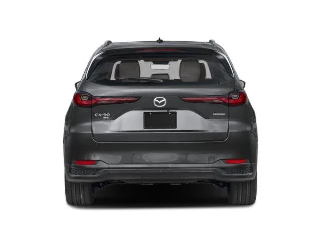 New 2026 Platinum Quartz Metallic Mazda 3.3 Turbo Premium Sport AWD image 8