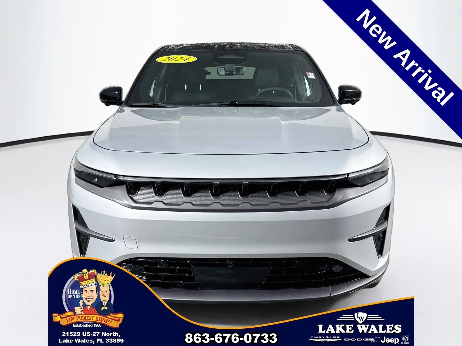 Used 2024 Jeep Wagoneer S Launch Edition with VIN 3C4RJNAK5RT177371 for sale in Lake Wales, FL