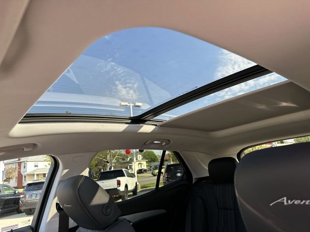 New 2026 Quartz Blue Metallic Buick Avenir image 18