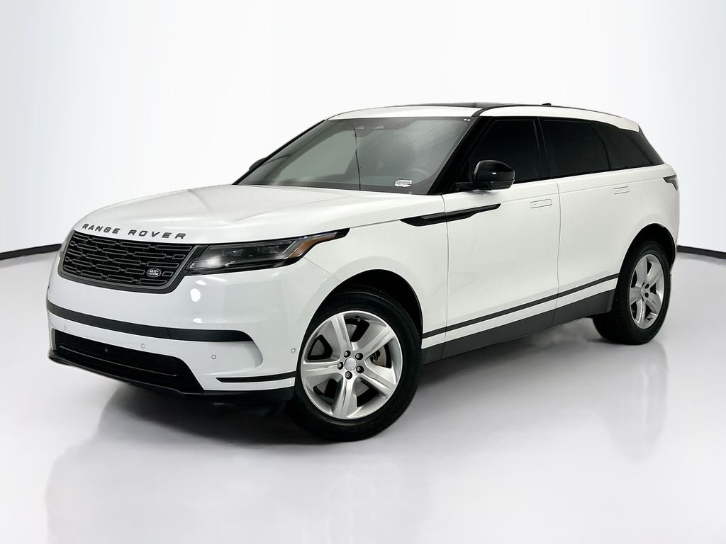 Certified Used 2026 Fuji White Land Rover S image 1