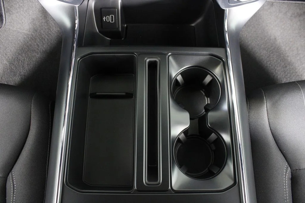 New 2026 Carbonized Gray Metallic Ford STX image 24