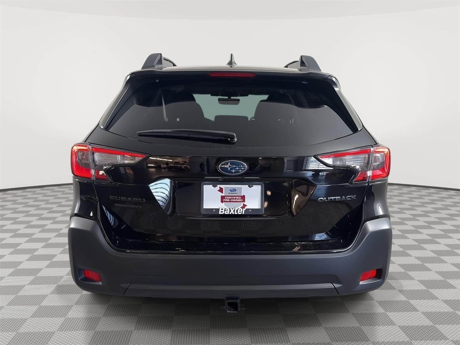 Used 2023 Crystal Black Silica Subaru Onyx Edition image 10