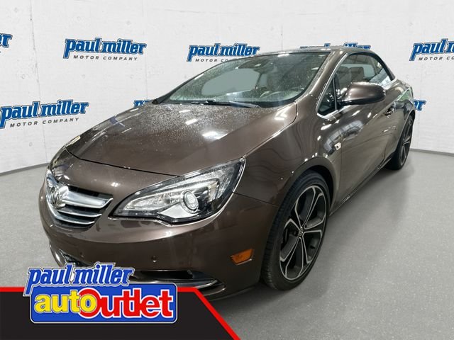 2016 Buick Cascada