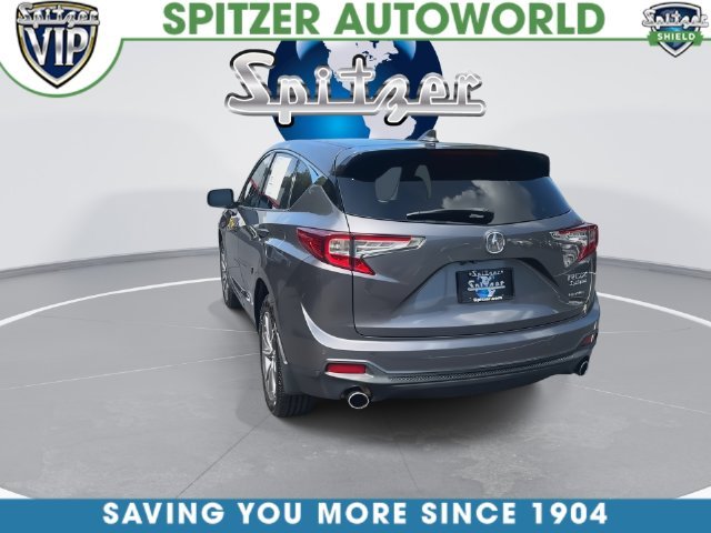Used 2020 Gray Acura Technology Package image 13