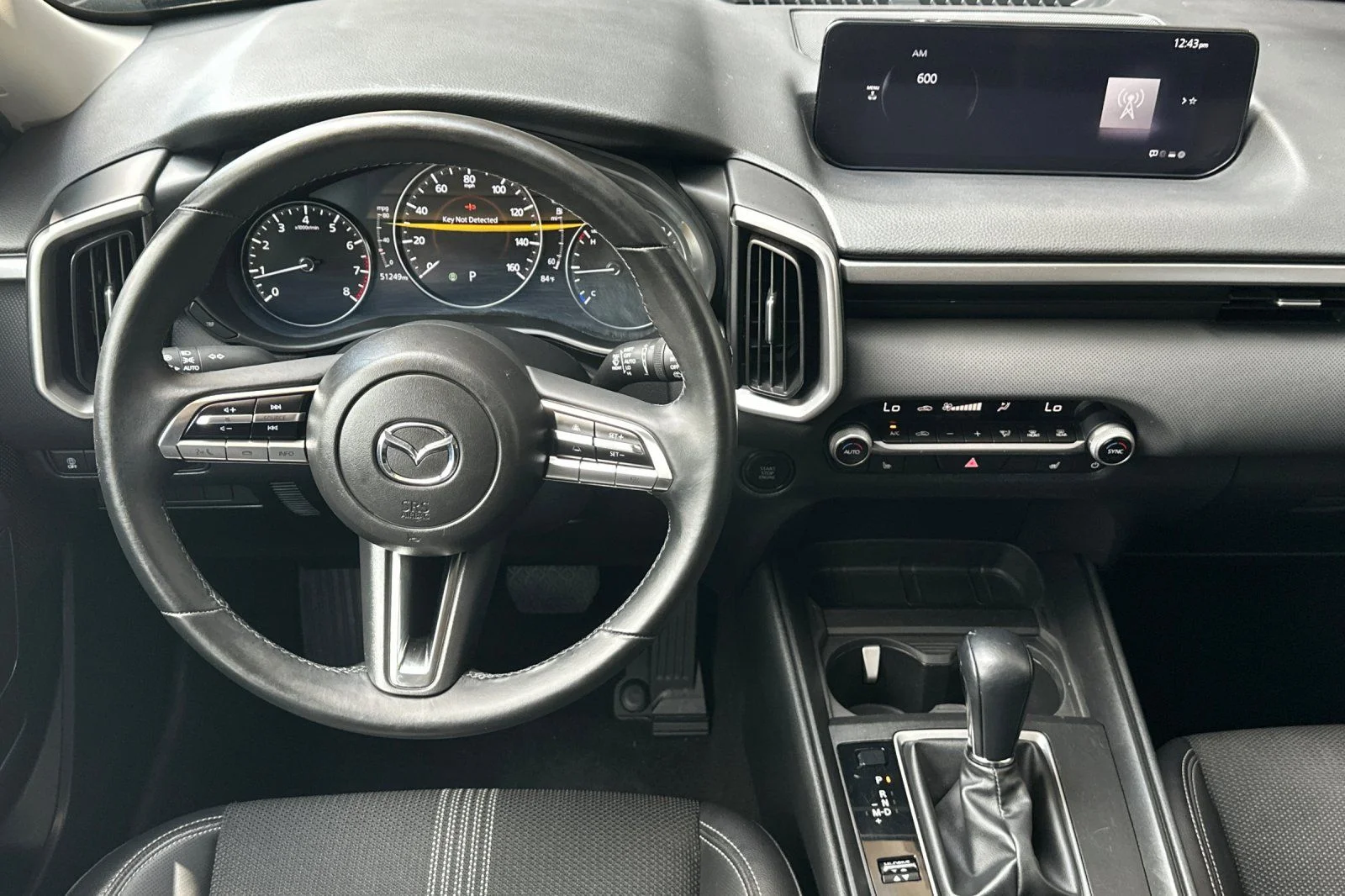 Used 2025 Black Mazda 2.5 S Preferred Package image 14