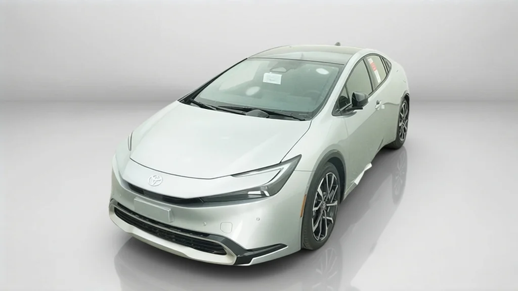 New 2026 Cutting Edge Toyota XSE Premium image 10